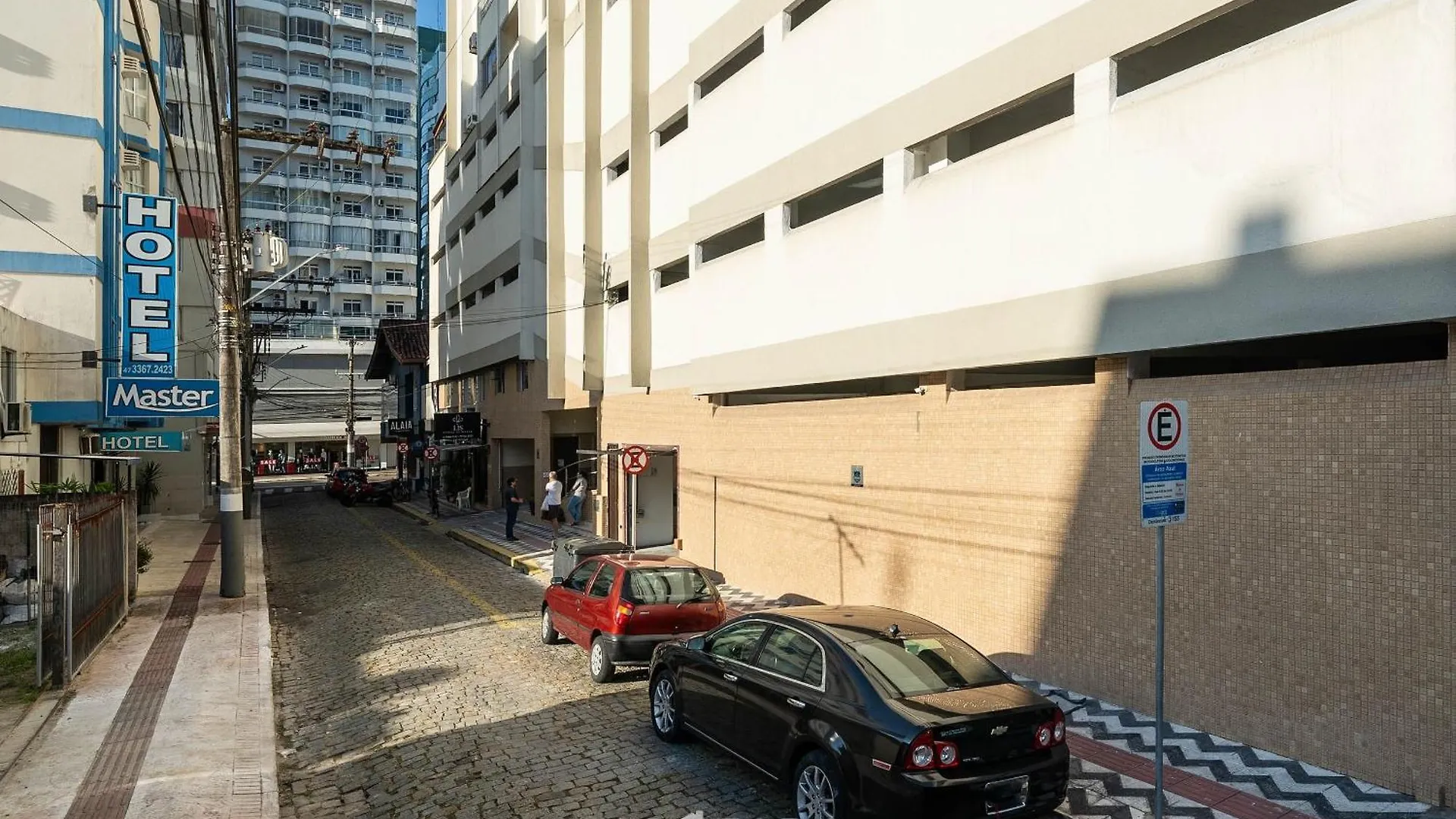 Apto Em Balneario Camboriu A 4 Min Da Praia Epf202 Apartment