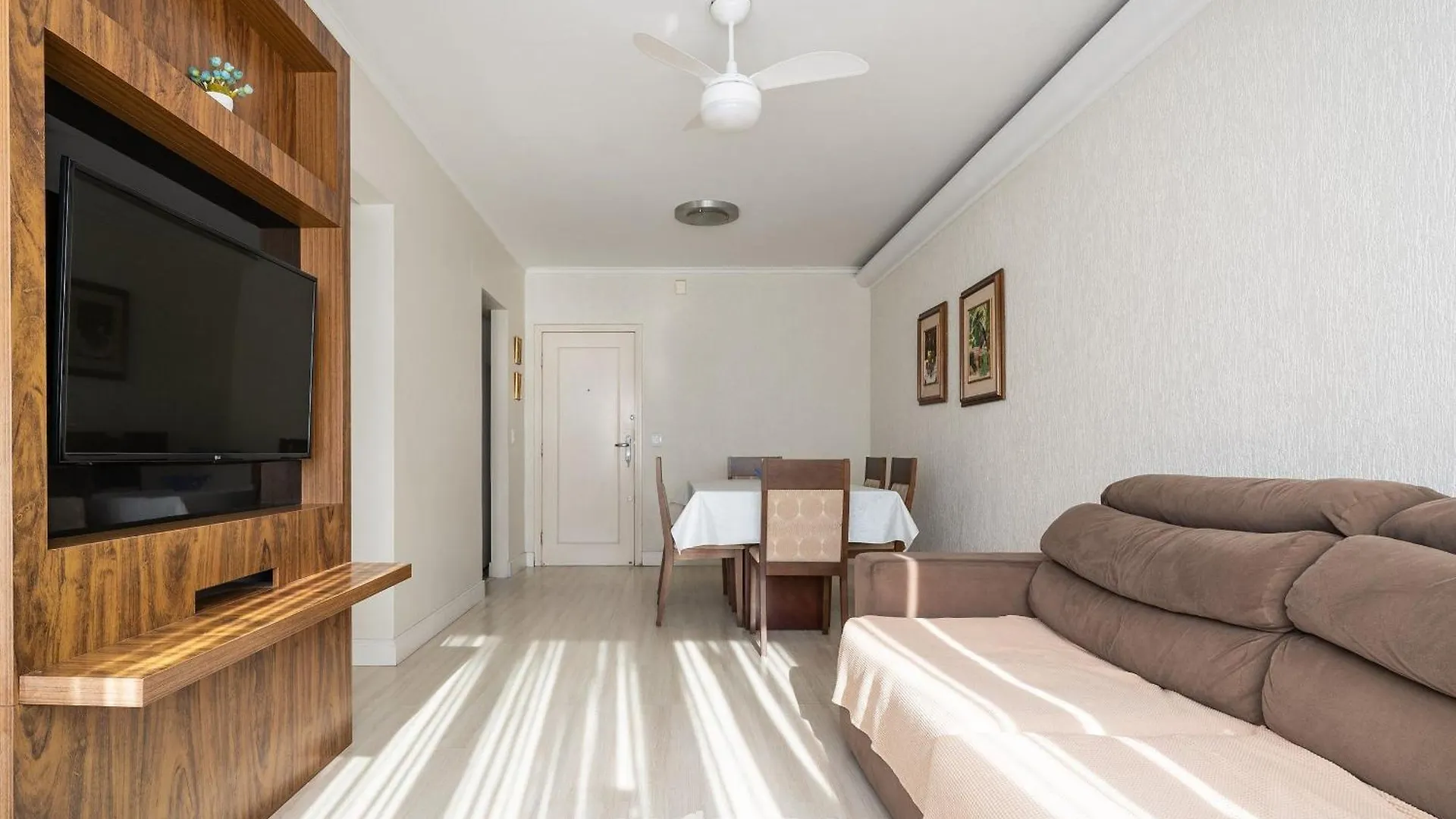 Apartment Apto Em Balneario Camboriu A 4 Min Da Praia Epf202